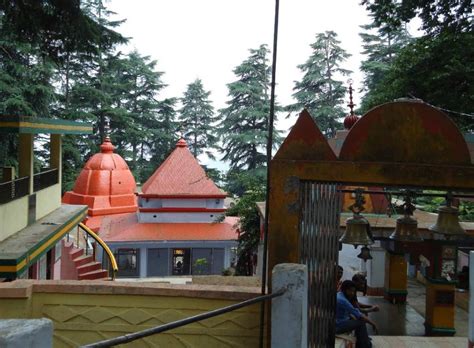 Haat Kalika Temple Gangolihat, Timings, Information, Images