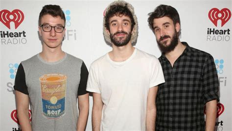 AJR Is Working On A 'Daunting' Fourth Album | iHeart