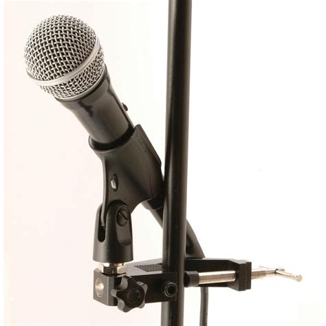 Table/Stand Microphone Clamp - Walmart.com