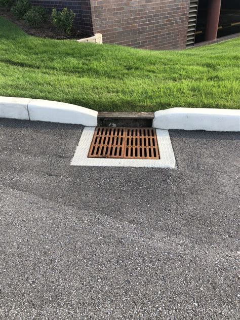 Stormwater Drains & Inlets – St. Louis Paving