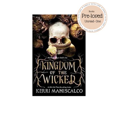 Kingdom Of The Wicked – TBHStore