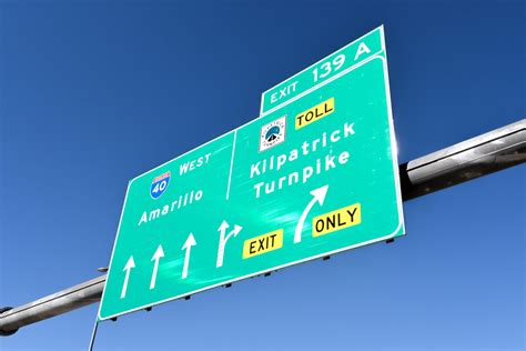 Oklahoma turnpike tolls to see average 15% increase Jan. 1 - Sequoyah ...