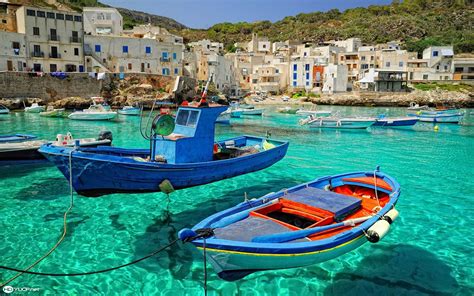 🔥 Download Levanzo Island Sicily Italy Wallpaper HD by @daniellemurray | Sicily Wallpapers ...