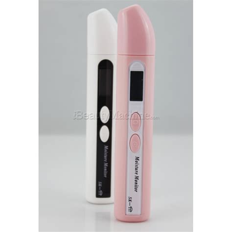 Digital Skin Moisture Analyzer