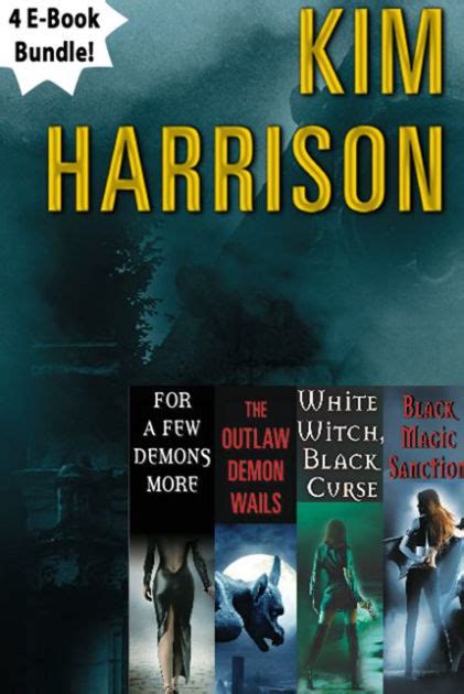 Kim Harrison Bundle #2 by Kim Harrison | eBook | Barnes & Noble®