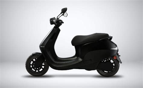 Ola Electric Releases First Images Of Upcoming Electric Scooter