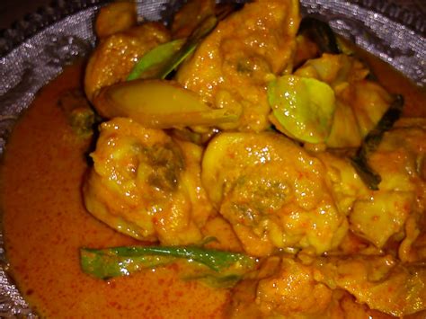 Cooking Pleasure: GULAI AYAM [MALAY STYLE CURRY CHICKEN]