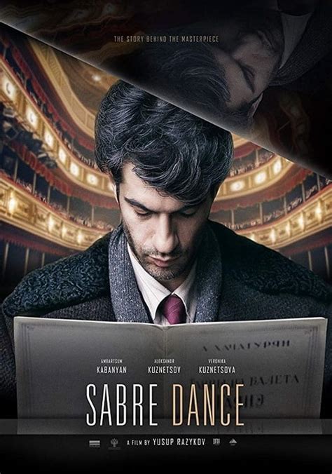 Sabre Dance - movie: where to watch streaming online