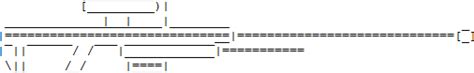 Ascii Sniper Rifle by DA-Trickster on DeviantArt