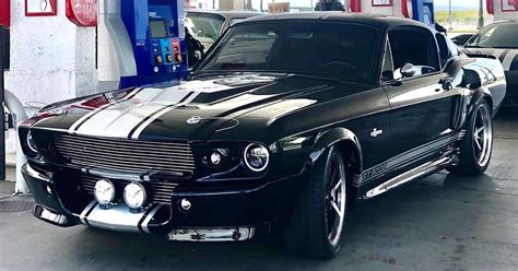 1967 FORD MUSTANG SHELBY | Ford Daily Trucks