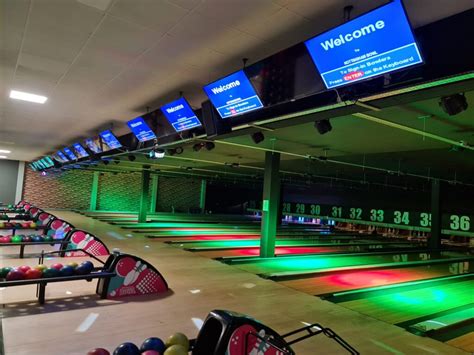 Nottingham Bowl - Where to go With Kids - Nottinghamshire