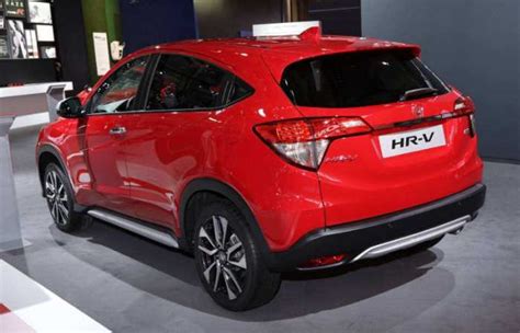 2022 Honda HR-V Sport, Release Date, Specs | New 2024 2025 Honda