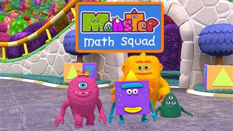 Monster Math Squad | Kids TV Shows | CBC Parents