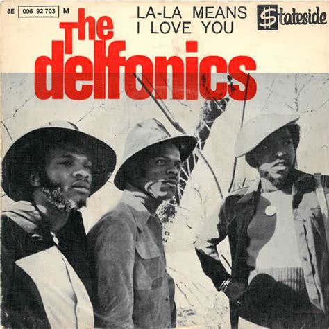 The Delfonics - La-La-Means I Love You / Can't Get Over Losing You (Vinyl) | Discogs