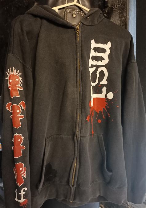 I used to wear MSI merch constantly, this hoodie was one of my favourites. What were you guys ...