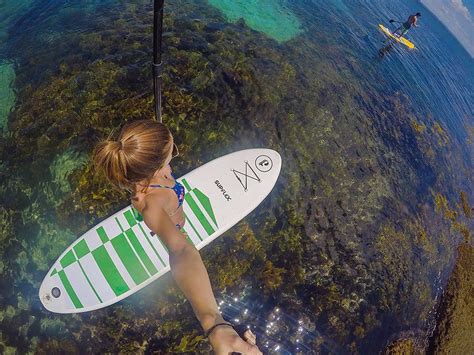 Our New Inflatable Paddle Board Review | SUP Boards Review