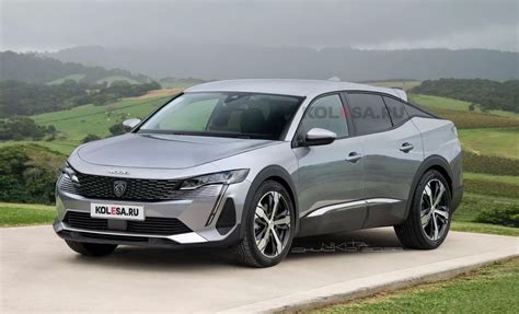2023 Peugeot 4008: Οι Γάλλοι ασπάζονται εντέλει το Coupe SUV αμάξωμα