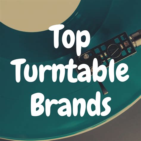 The 10 Best Turntable Brands That Make Awesome Record Players | Devoted to Vinyl