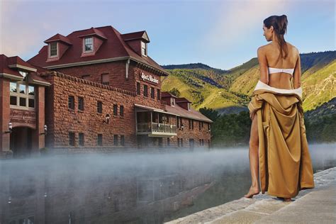 Glenwood Springs Spa Expands Treatments to Include Therapeutic Experiences