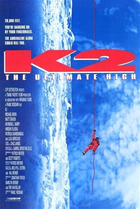 K2 Movie Review & Film Summary (1992) | Roger Ebert