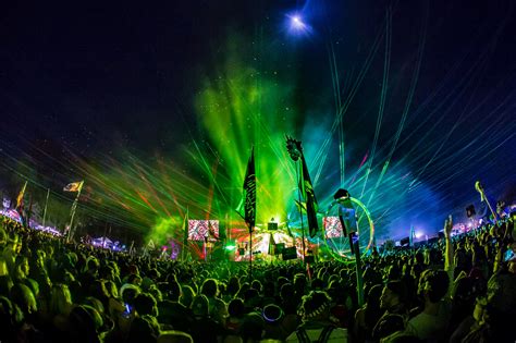 What Will Dance Music Festivals Be Like in 2050?