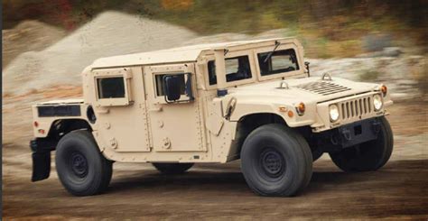 U.S Army Defense The Humvee M1165A1 HMMWV ~ forcesmilitary