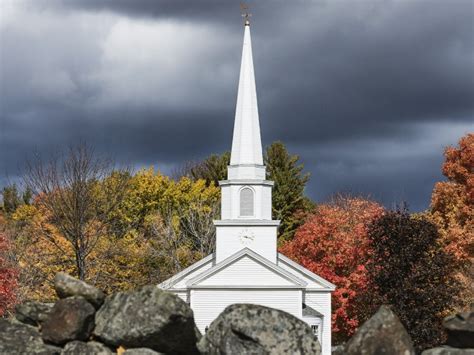 Mainline Protestant Churches Are Warmer To Potential Members If They’re ...