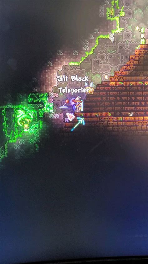 Weird glitch I found :/ : r/Terraria