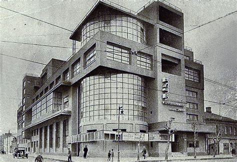 Russian Constructivism in Architecture – a Guest in Russia ...