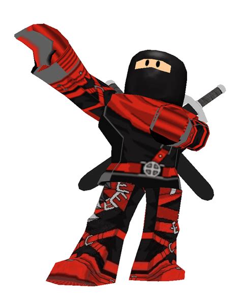 Roblox Personajes Png - PNG Image Collection