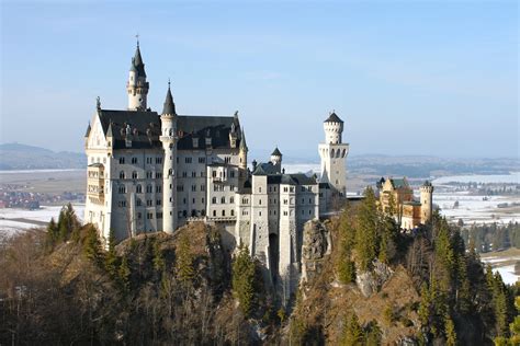 Schloss Neuschwanstein | Fussen | Germany | Europe | Neuschwanstein ...