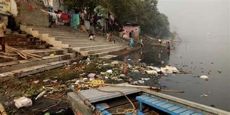 Researchers Sail In Yamuna To Get Data On Pollution To Help Government ...