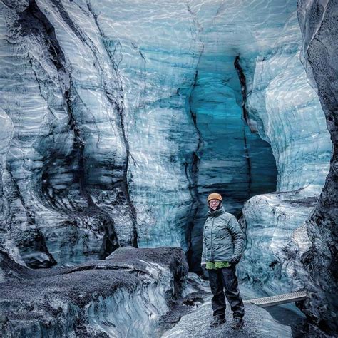 Katla Ice Cave Private Adventure tour Iceland - Moonwalker