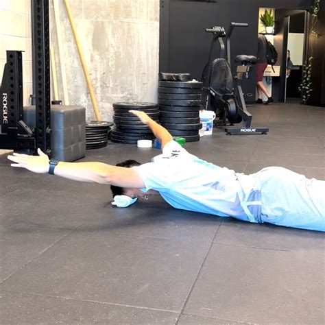 Shoulder Exercises to Improve Performance in Overhead Sports | Lift Clinic