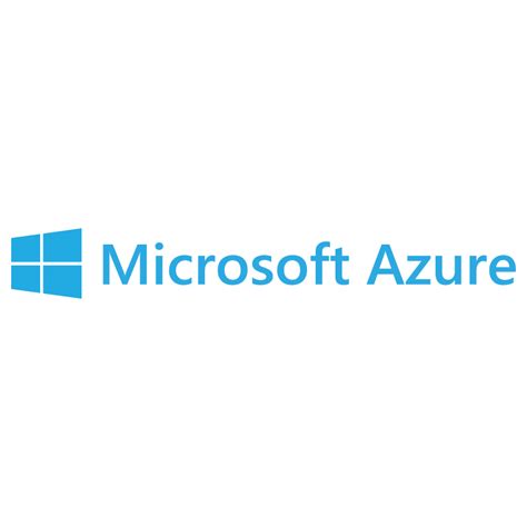 Microsoft Azure logo vector (.EPS, 803.59 Kb) download