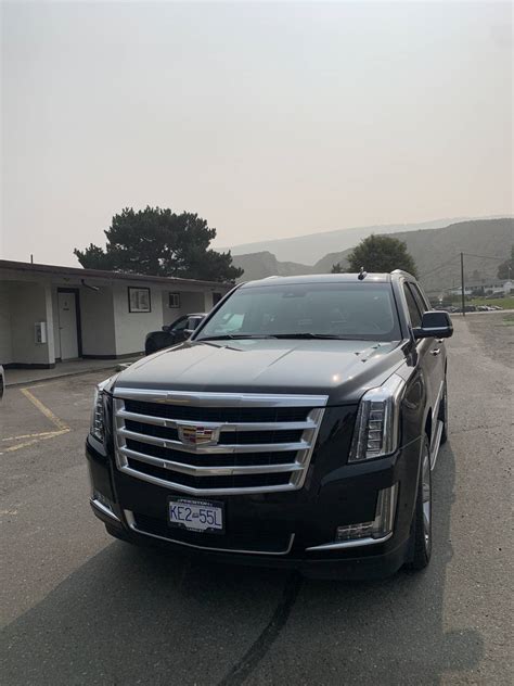 Cadillac Lease Takeover in Vancouver, BC: 2019 Cadillac Premium luxury ...