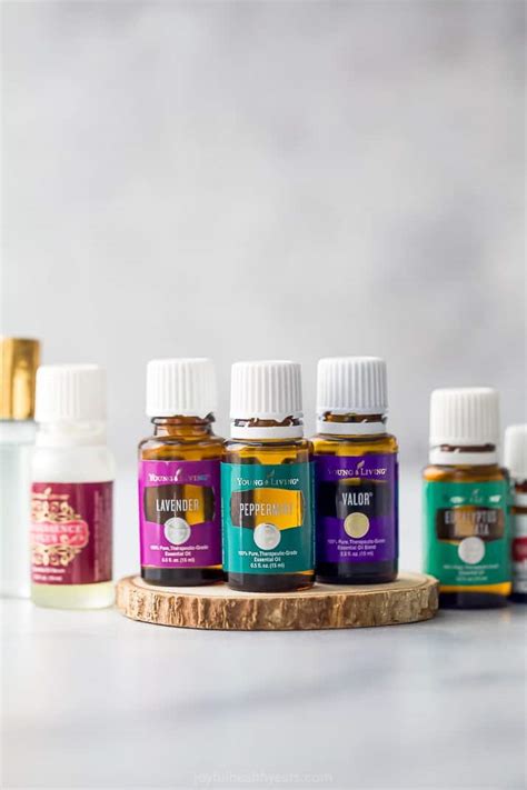 The Best Essential Oils for Migraines & Headaches | Aromatherapy