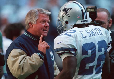 Jimmy Johnson: ex entrenador de los Cowboys de Dallas es semifinalista ...