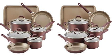 Circulon 10-piece Cookware Set with lifetime warranty at $87.50 (Reg. $150) - 9to5Toys