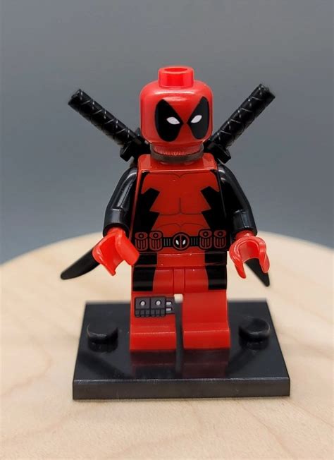 Lego Deadpool Set Review