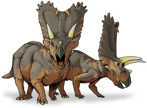 Interesting Information and Facts about Ceratopians (Ceratopsians ...