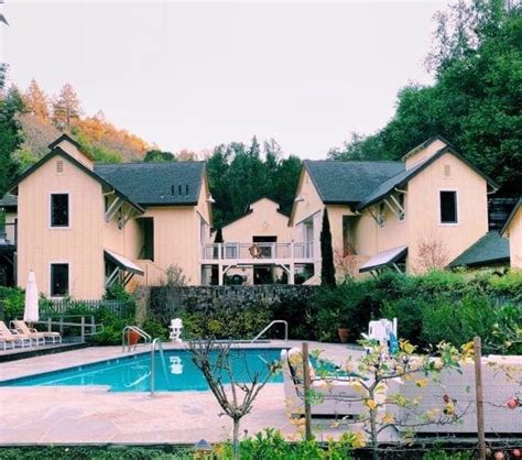 Top 5 Luxury Hotels In Sonoma - North Bay Wine Tours