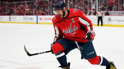 700 and climbing - Alex Ovechkin's 'legitimate chance' at Wayne Gretzky ...