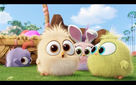 The Angry Birds Movie: Hatchling Easter