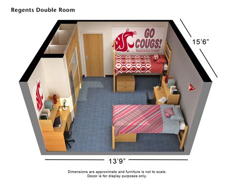 Housing & Residence Life | Dorm room layouts, Dorm design, Dorm layout