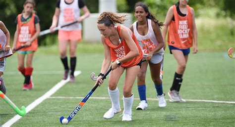 Nike Field Hockey Camp at Lake Forest Academy (Summer 2024)