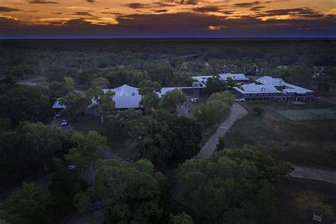 Fitzroy River Lodge - Amaco Small Group Tours