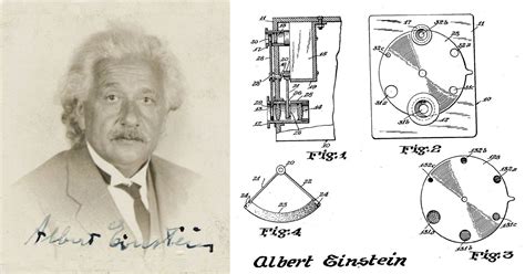 Albert Einsteins Inventions And Discoveries