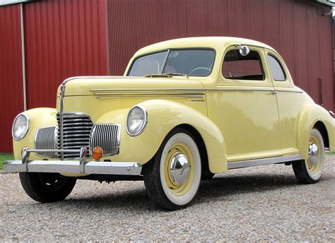 Old Cars Reader Wheels: 1939 Studebaker Champion coupe - Old Cars Weekly