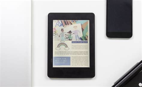 New Color E Ink Screen Could Make Your Next Tablet More Readable